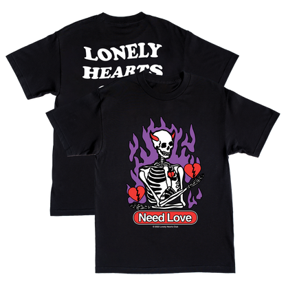 Need Love T-Shirt