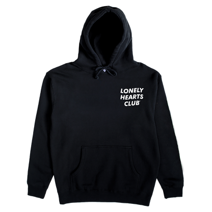 Assc welcome to the online club hoodie