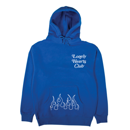 Lonely Thoughts Hoodie