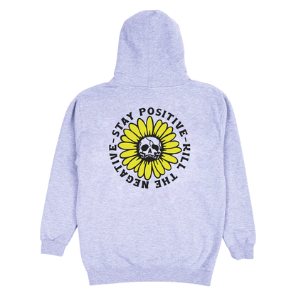 Stay Positive Hoodie