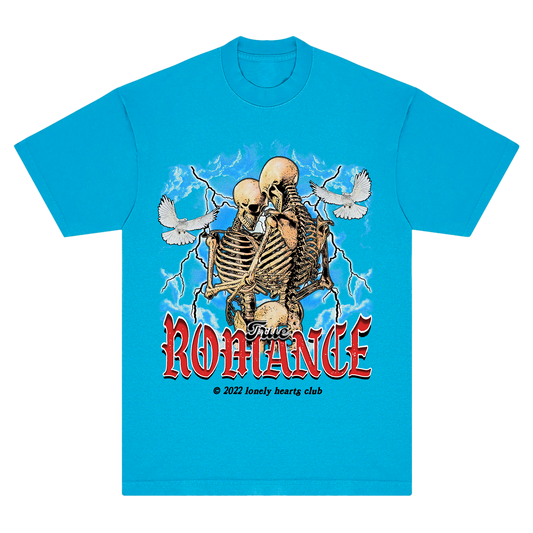 True Romance Garment-dye T-Shirt